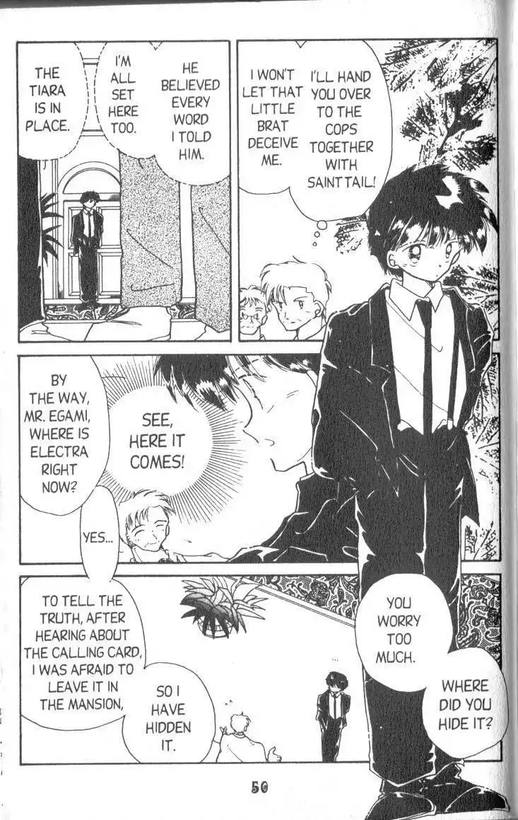 Kaitou Saint Tail Chapter 2 15